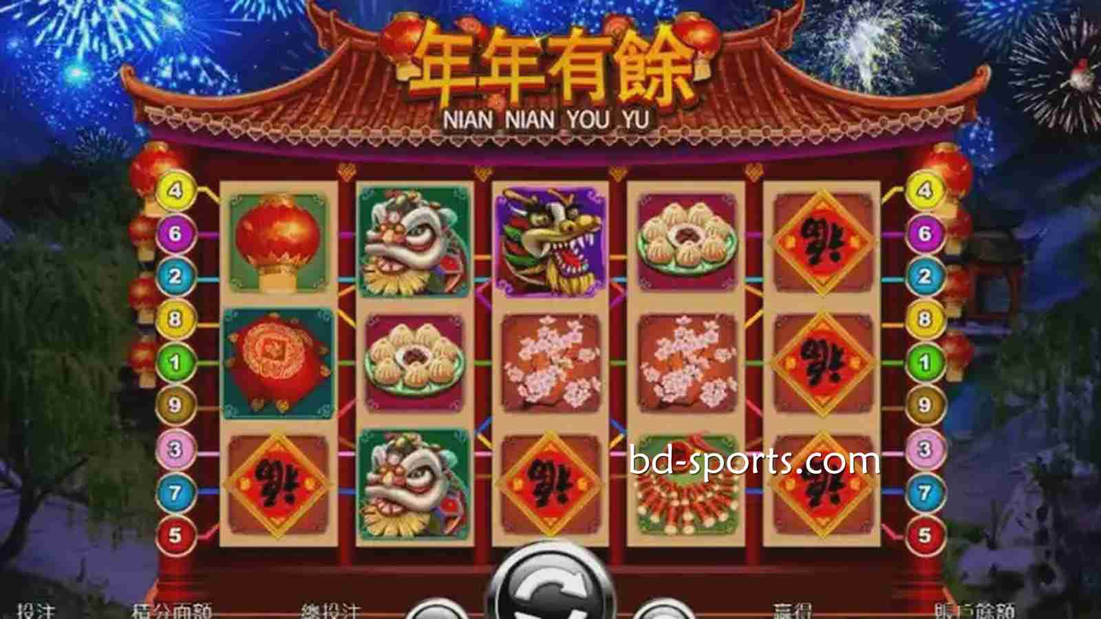 年年有余是个好兆头，马博体育让你“年年有余”