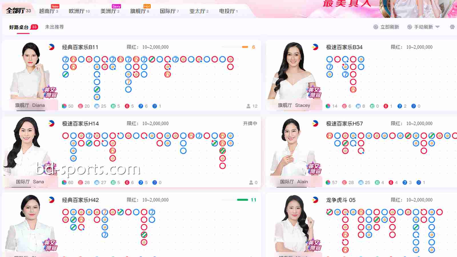 马博百家乐真的容易出长龙吗？老鸟带你稳稳抓到“大发龙”！