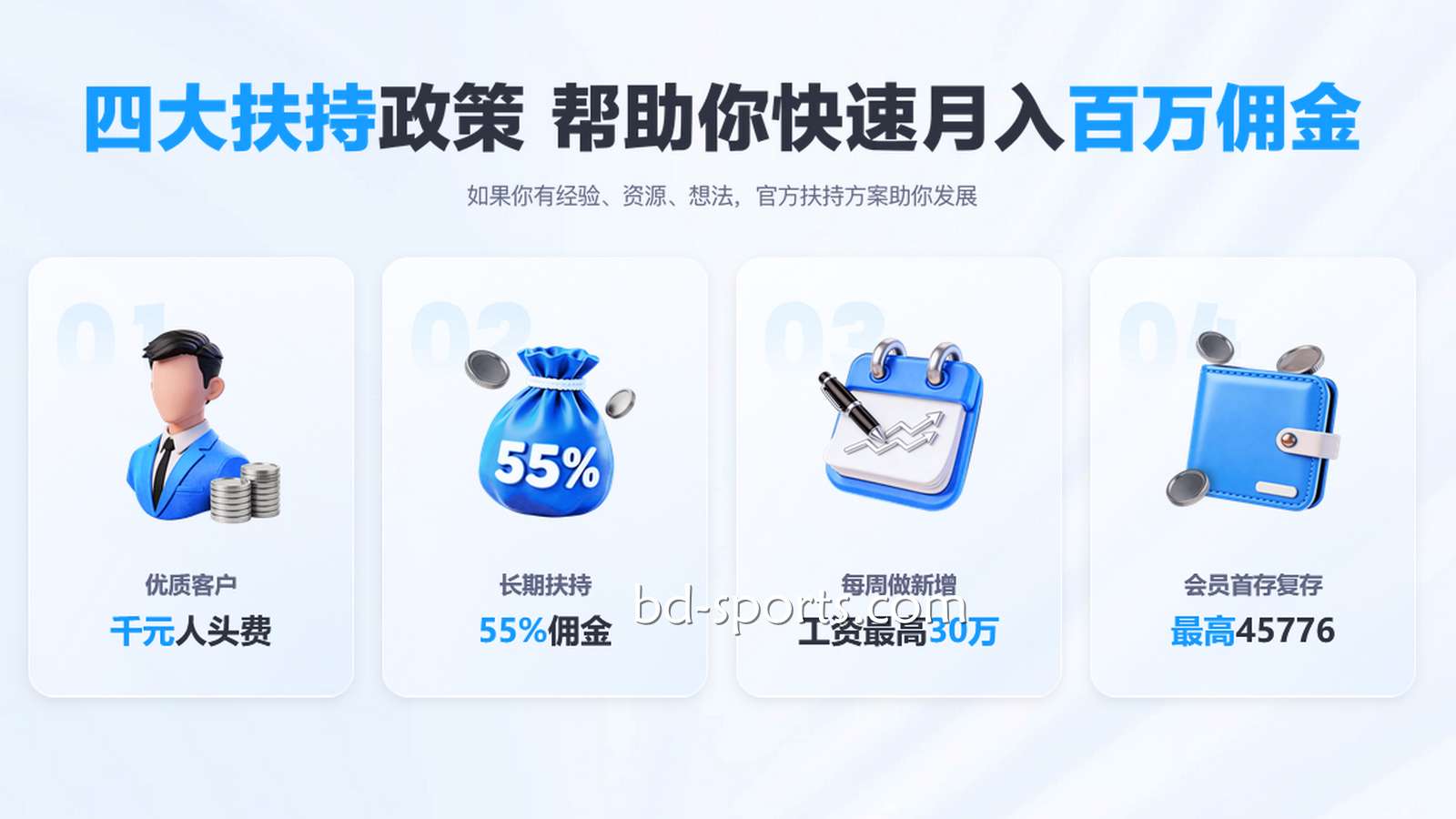 针对新晋代理，马博体育官方提供的特别扶持政策有哪些？
