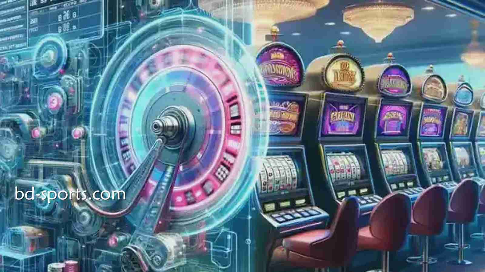 究竟什么是老虎机返还率？马博体育玩老虎机可以吗？